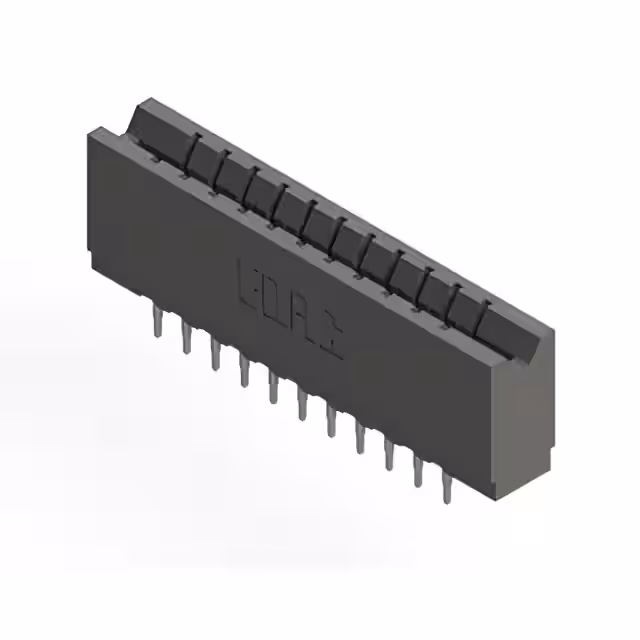 737-022-520-206 EDAC Inc.  Edgeboard Connectors